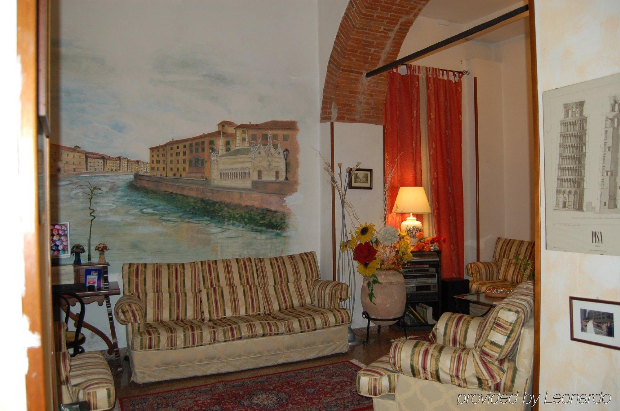 Hotel Leonardo Pisa Camera foto